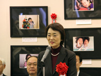 しながわキッズ写真展 授賞式