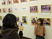 しながわキッズ写真展　授賞式