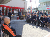 「ひのみ広場」開園式5