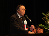 環境講演会&しながわ環境大賞授賞式&みどりの顕彰式