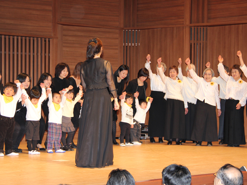 第1回しながわ子ども未来フェスタ