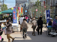 荏原町公園オープン1周年記念セレモニー8