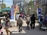 荏原町公園オープン1周年記念セレモニー8