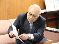 遠藤町長