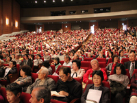 憲法週間記念 講演と映画のつどい