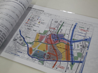 品川駅南地域まちづくり構想の提言書