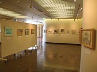 しながわ百景絵画展2