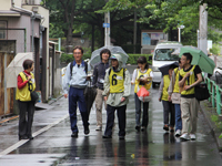 第3回品川区津波ワークショップ