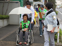 第3回品川区津波ワークショップ