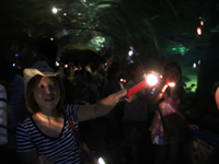 しながわ水族館　サンセットアクアリウム