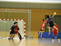 「スポーツ祭東京2013」ハンドボール競技リハーサル大会3