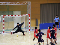「スポーツ祭東京2013」ハンドボール競技リハーサル大会5