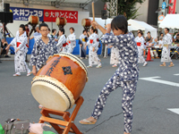 大井どんたく3