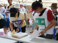 「東京都・目黒区合同総合防災訓練」に品川区の地域住民も参加5