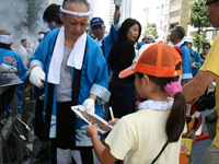 目黒のさんま祭り7