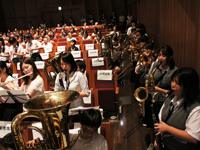 品川区民芸術祭2012　オープニングセレモニー