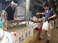 岩手県宮古市などの物産展