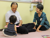 おじいちゃんとおばあちゃんと遊ぼう会6