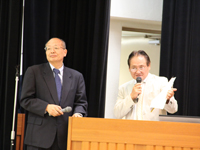 特別講演「先進事例に学ぶ~地域での防災力向上の取組み~」