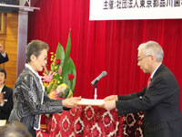 8020・9016達成者顕彰式4