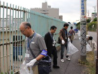 「しながわCSR推進協議会」による社会貢献活動3