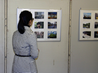 品川区民憲章制定30周年記念　写真コンクール作品展を開催