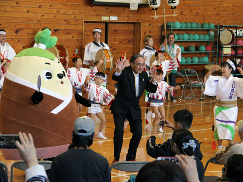 うしろじ祭り1