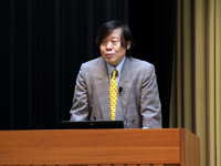越沢明　北海道大学大学院教授