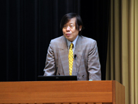 越沢明 北海道大学大学院教授