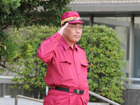 濱野区長訓示