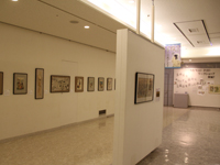 O美術館企画展 江戸前の海・宿場の華4