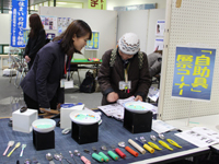しながわ福祉機器展4
