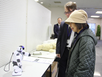 しながわ福祉機器展5