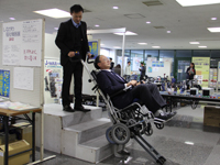 しながわ福祉機器展3