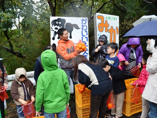 楽しいイベント 松本農園