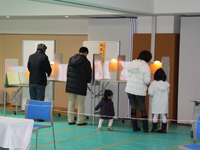 東京都知事選挙および衆議院議員選挙・最高裁判所裁判官国民審査3