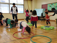 旗の台保育園運動プログラム3