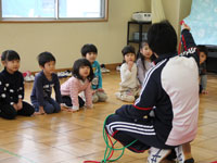 旗の台保育園運動プログラム5