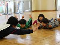 旗の台保育園運動プログラム2
