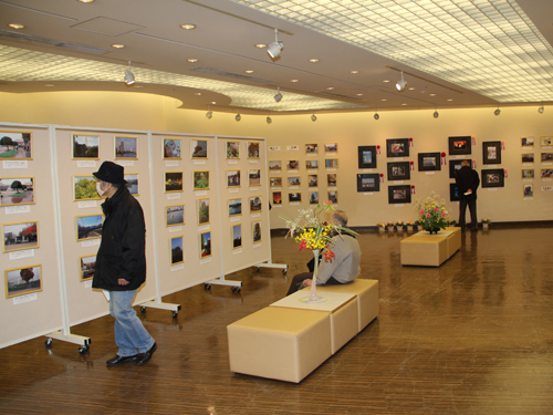 しながわキッズ写真展