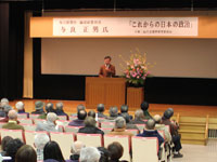 しいの木講座「これからの日本の政治」2