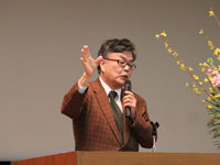 しいの木講座「これからの日本の政治」3