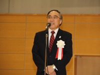 濱野品川区長