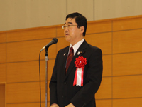 鈴木品川区議会議長