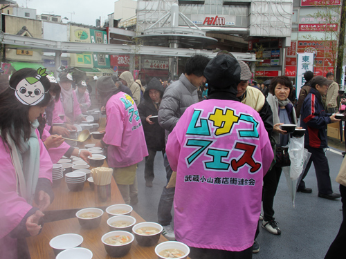 ムサコのたけのこ祭り