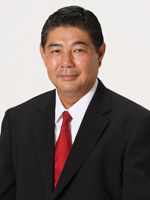 石田議長