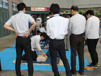 AED模擬訓練