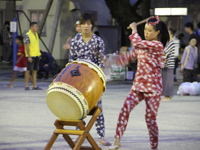 大井権現太鼓