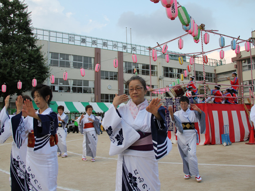 荏原第四地区区民まつり