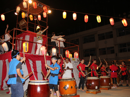 荏原第五地区区民まつり